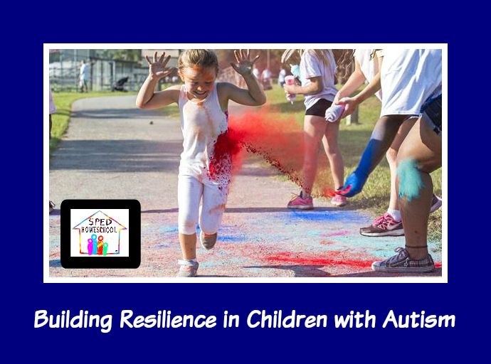 building autism resilience blog image