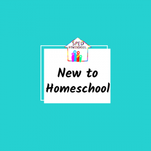 New to Homeschooling Resoources