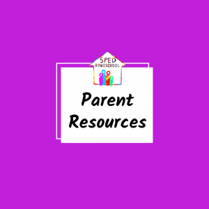 parent homeschooling resources